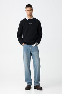 Tiffosi Calça Jeans Thomas Loose Fit