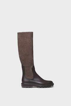Toni Pons Botas altas licra