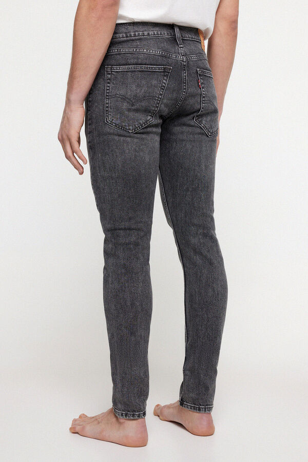 Springfield Skinny Taper jeans™ Siva