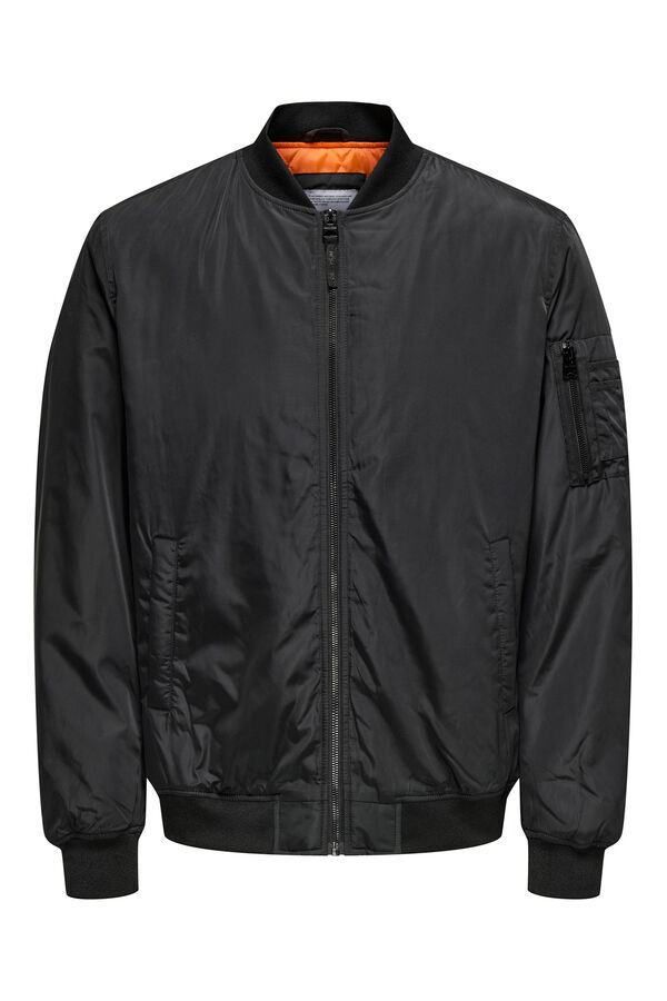 Only & Sons Jacke​ Schwarz