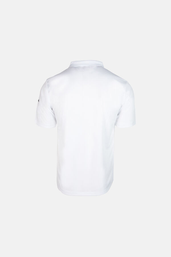 Springfield ORDESA M short-sleeved polo shirt white