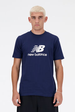 New Balance Camiseta com logotipo Sport Essentials