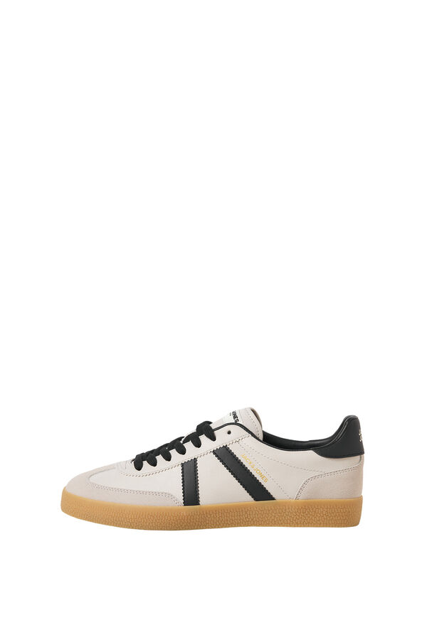 Jack & Jones Retro Sneaker Grau