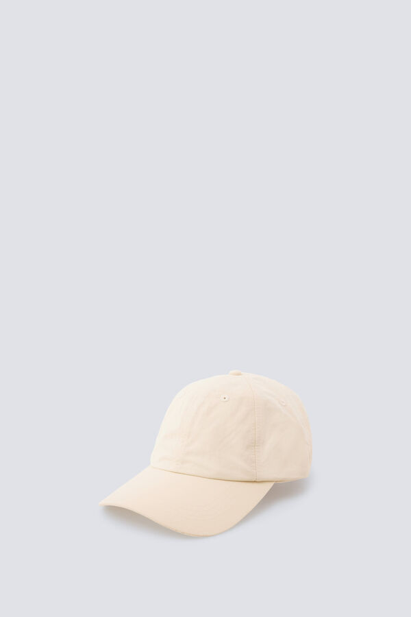 Springfield Basic logo cap SPRINGFIELD white