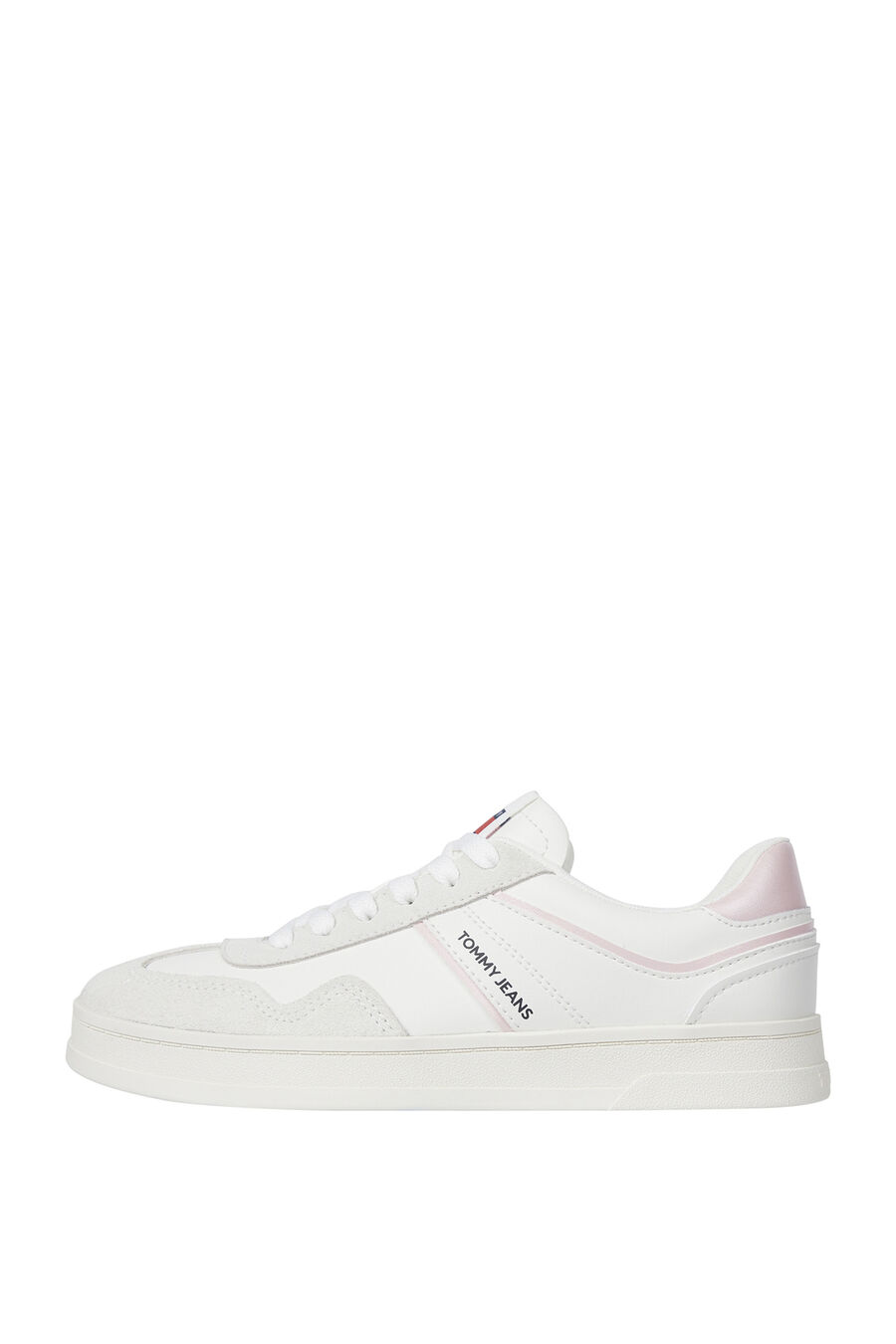 Zapatillas The Greenwich de piel con logo
