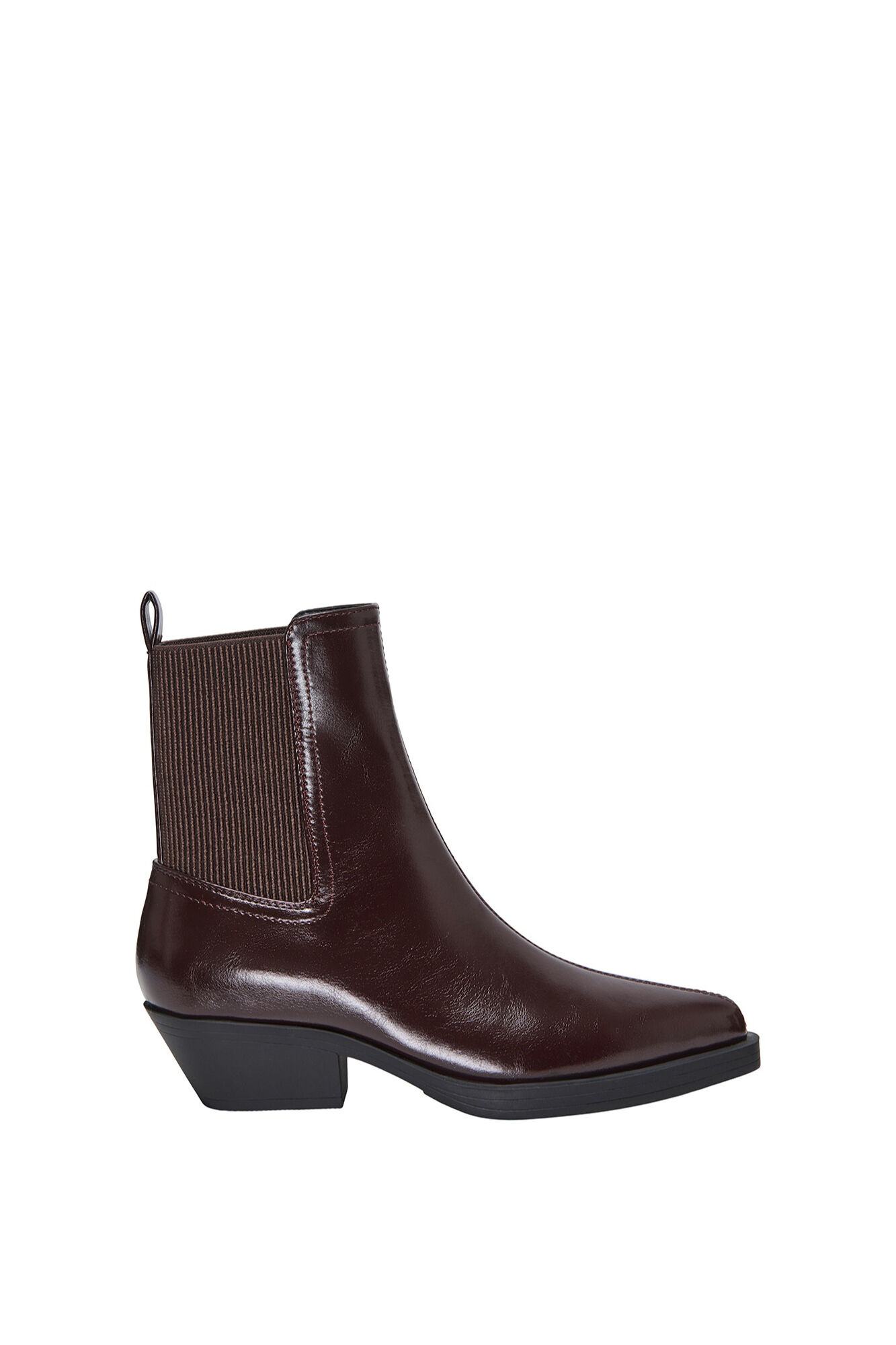 Only Cowboy-Stiefelette