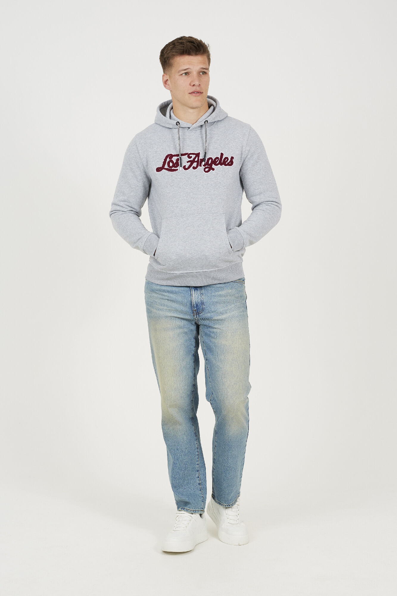 Brave Soul Sudadera con capucha