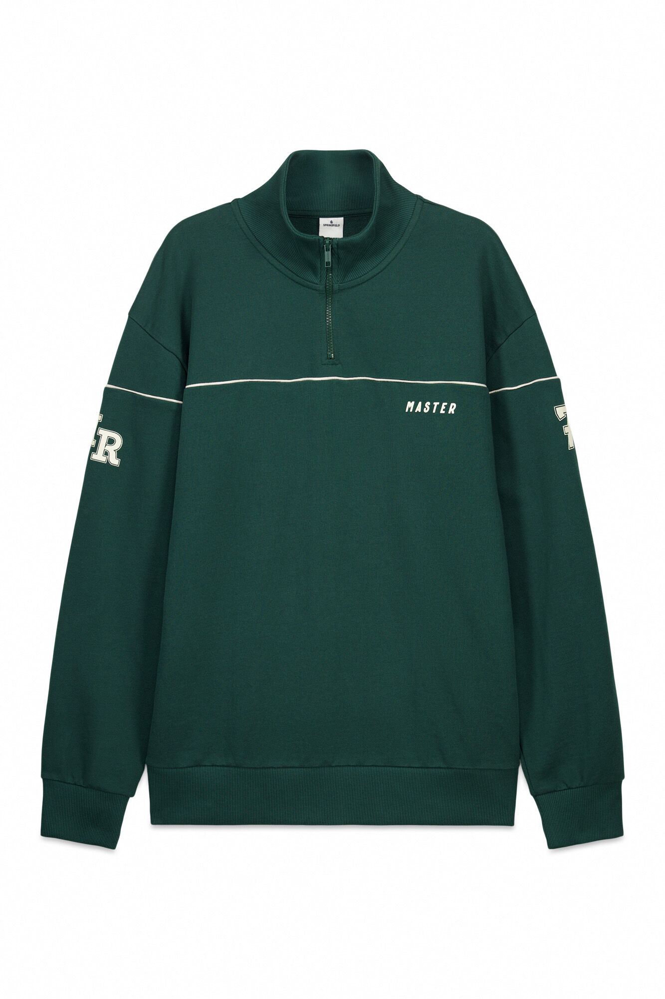 Springfield Sudadera pipping 78