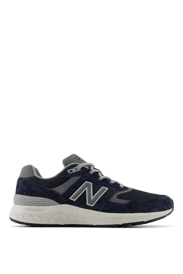 New Balance Zapatillas New Balance Fresh Foam Walking 880 v6 azul