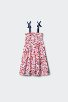 Springfield Kids Vestido floral ni&ntilde;a