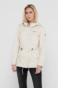 Only Parka de meia temporada