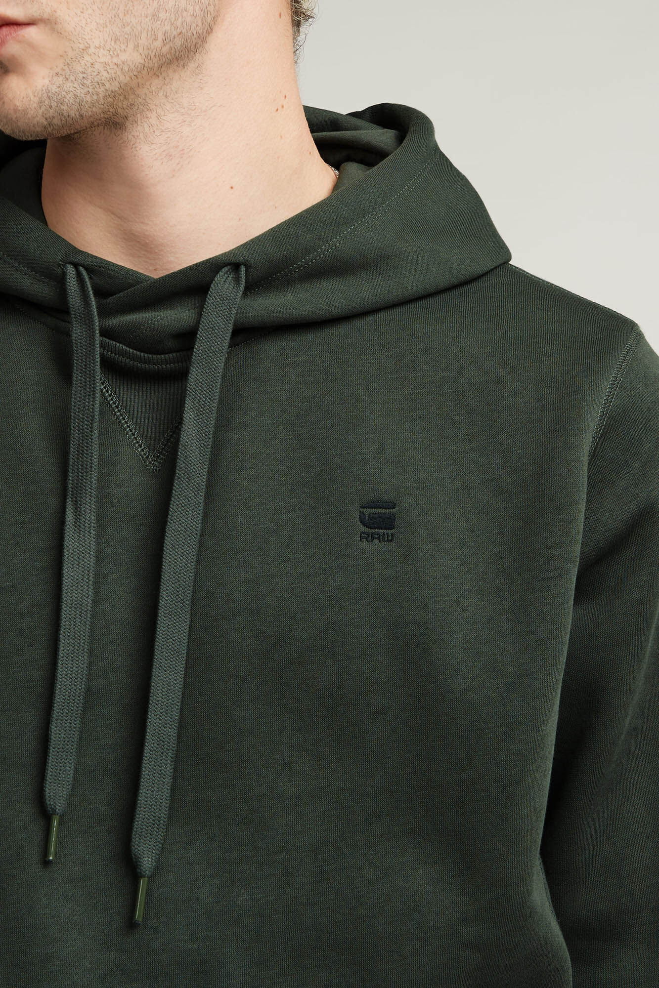 G-STAR Sweatshirt Premium capuz