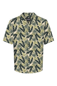 Only & Sons Camisa manga corta estampada