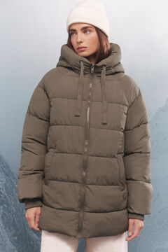 Springfield Sorona Aura Water-Repellent Puffer Jacket