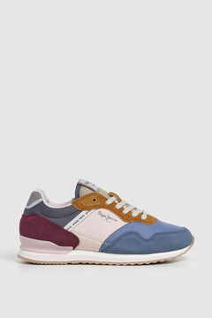 Pepe Jeans Zapatillas Running Logo Estampado