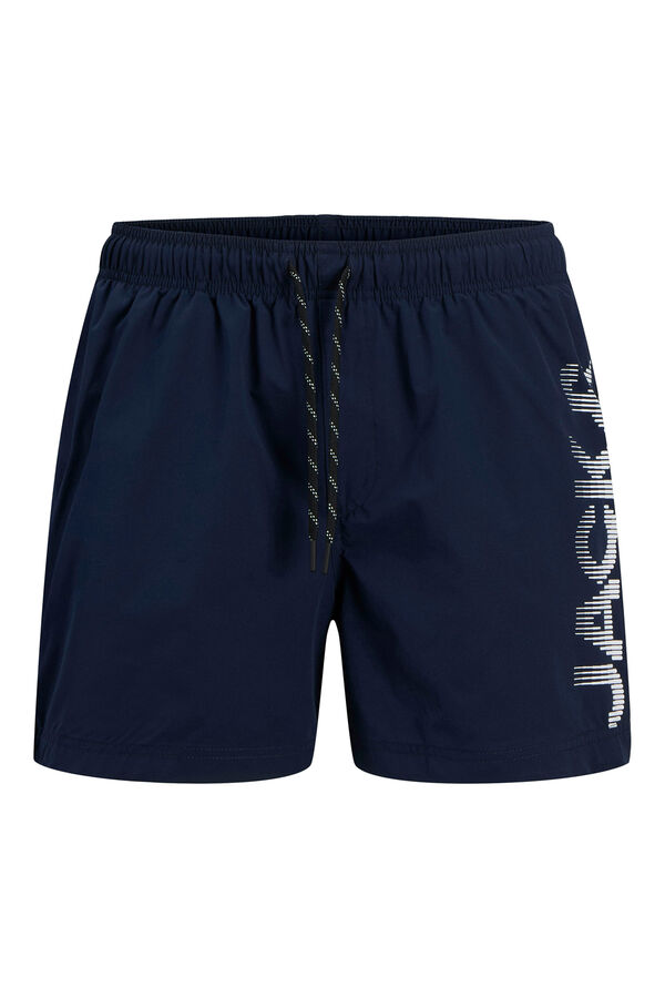 Jack & Jones PLUS Ba&ntilde;ador regular fit PLUS azul