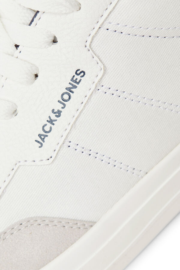 Jack & Jones Sapatilhas desportivas branco