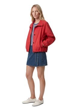 Koton Minifalda pantal&oacute;n denim