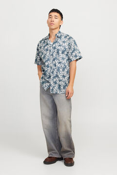Jack & Jones Camisa manga corta oversized