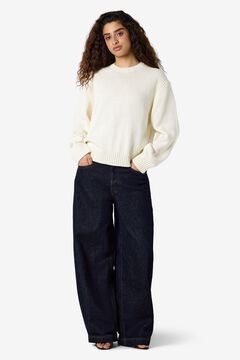 Noisy May Camisola de malha oversize
