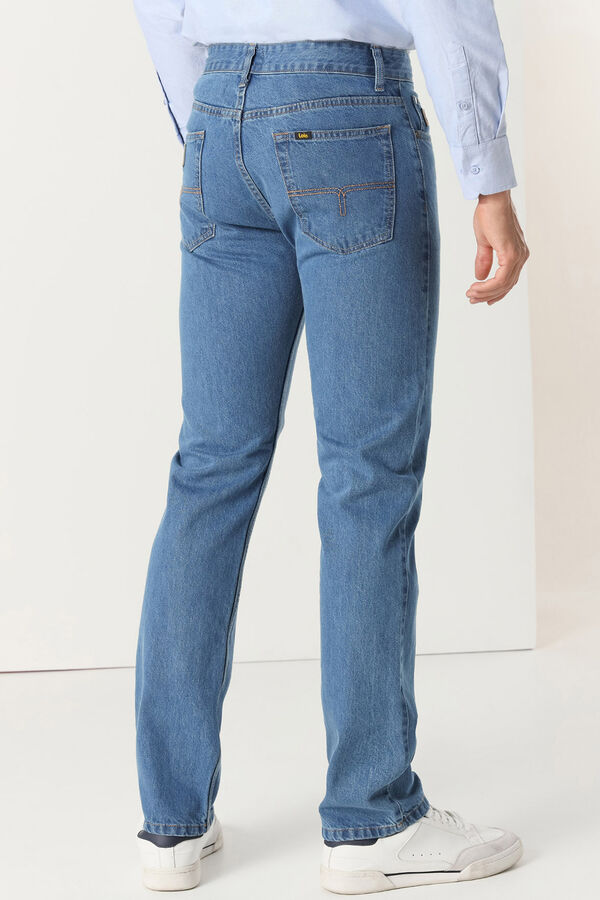 Lois Jeans rectos azul