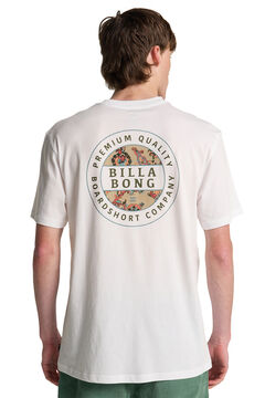 Billabong T-shirt manga curta