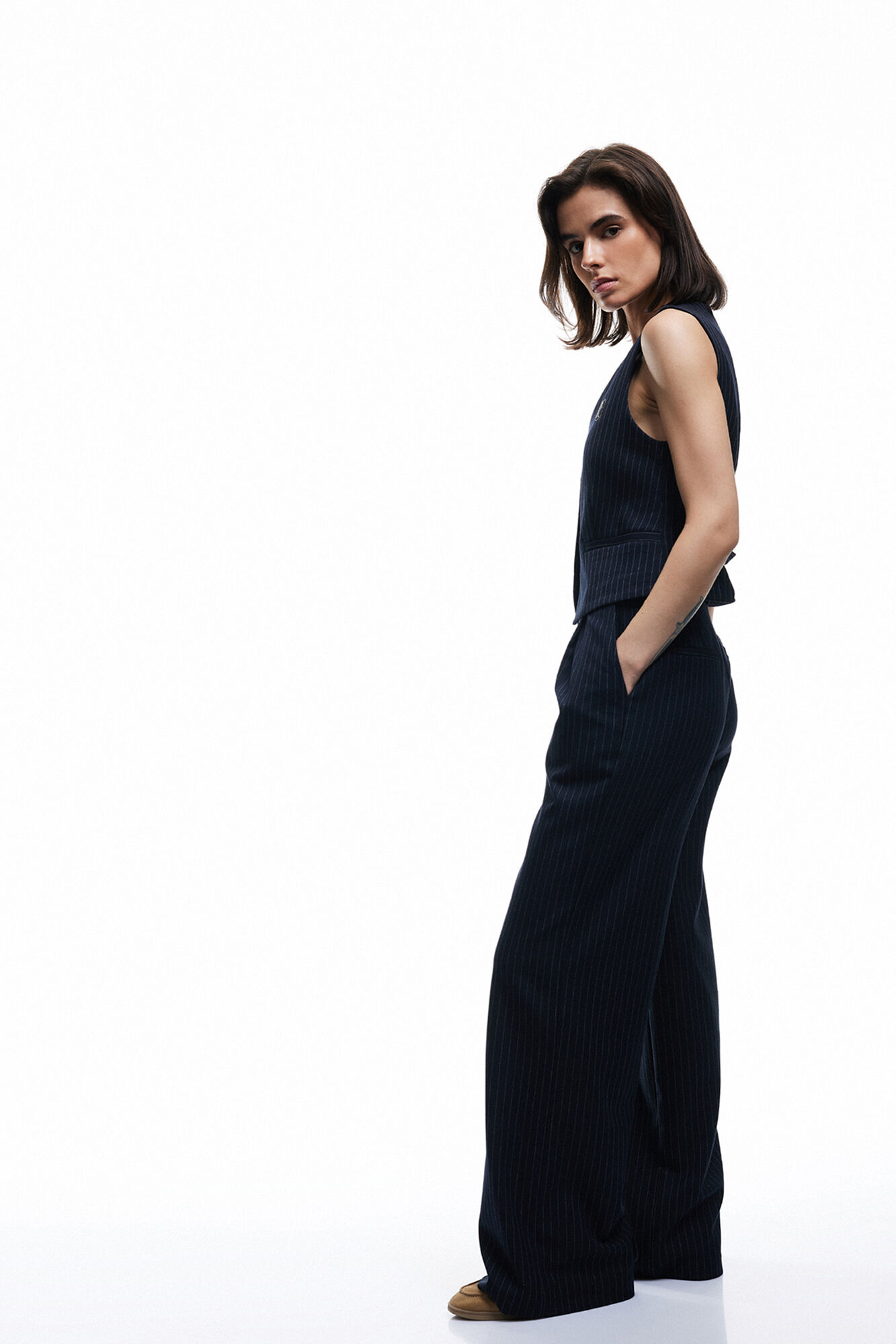 Koton Pantal&oacute;n palazzo