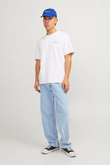 Jack & Jones Jeans loose fit azul