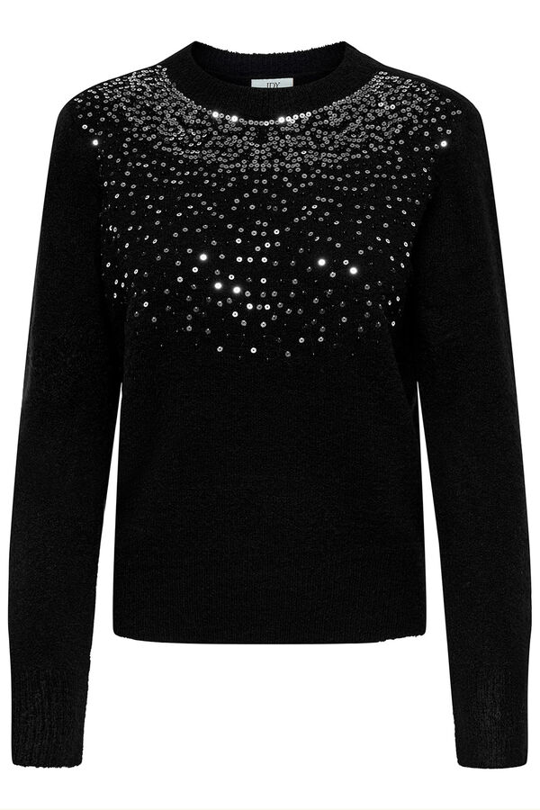 JDY Pullover​ Schwarz