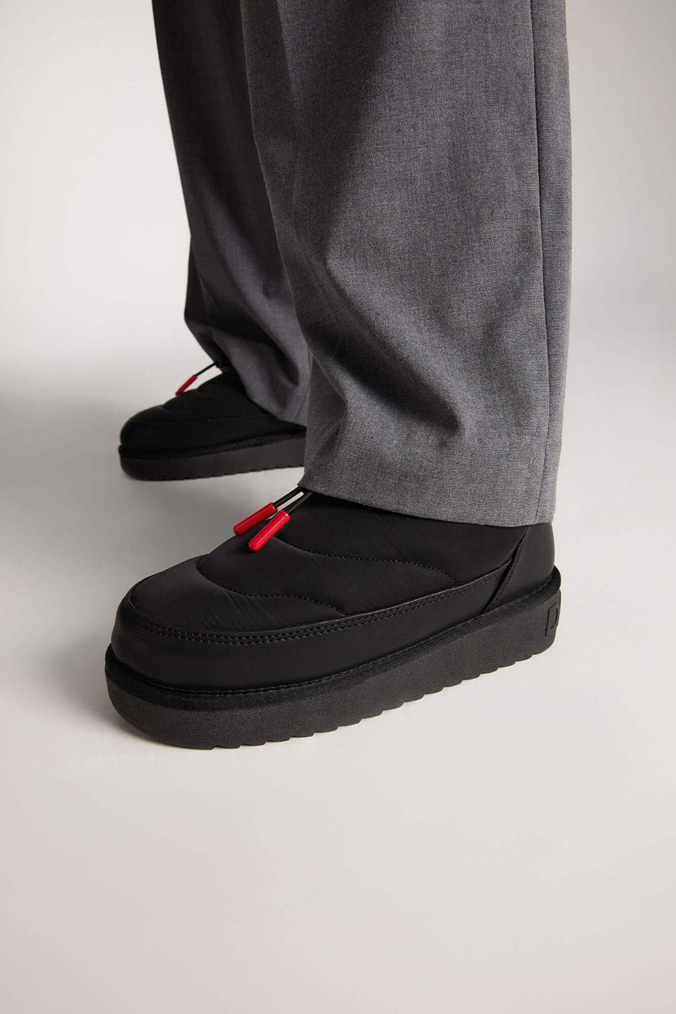 D. Franklin Botines Nordic bajos