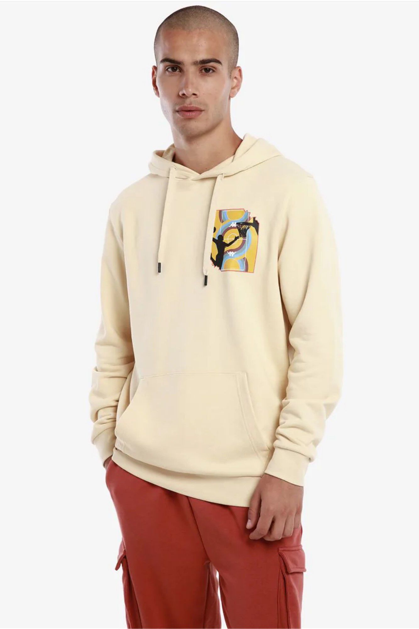 Kappa Sudadera con capucha Valter