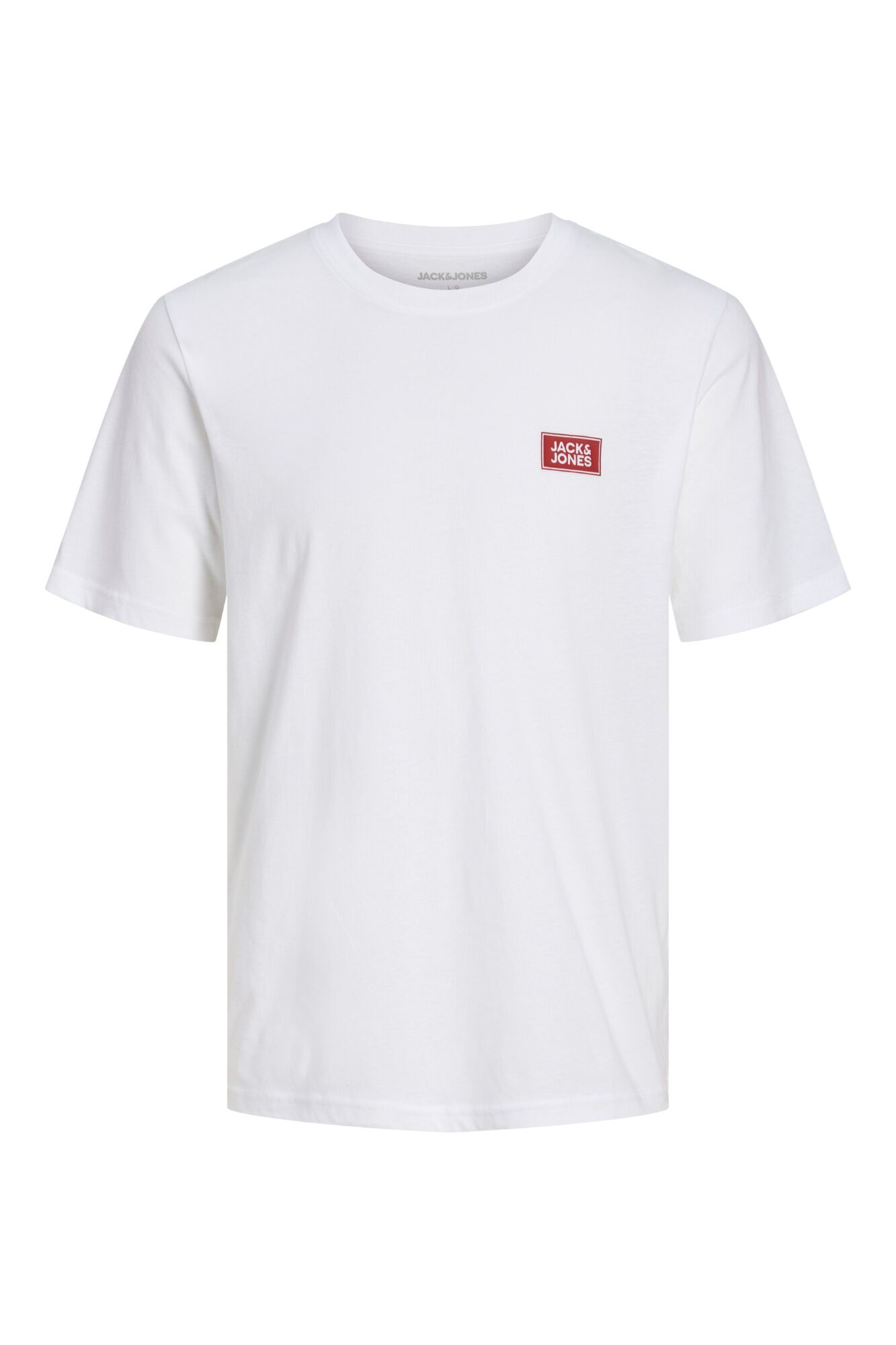 Jack & Jones Camiseta algod&oacute;n manga corta