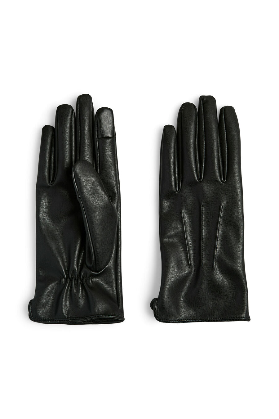Guantes de efecto piel