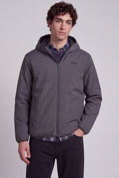 JJ REBEL Jacke aus 100% Polyester