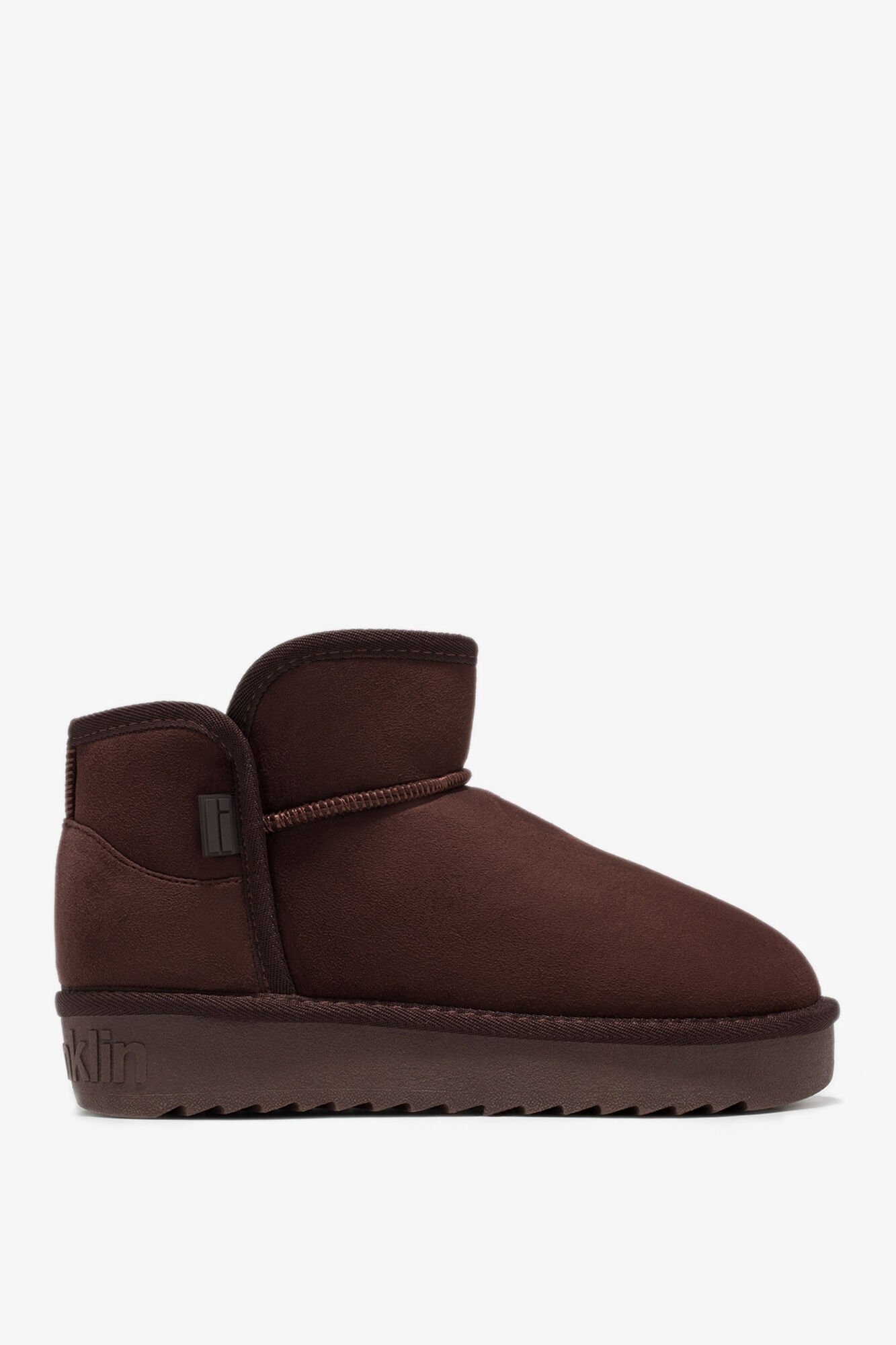 D. Franklin Botines Nordic bajos