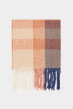 Springfield Ethnic scarf tan