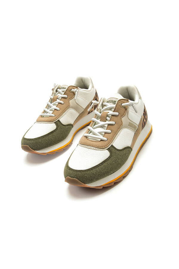 MTNG Casual sneakers white