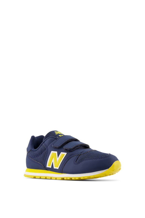 New Balance New Balance 500 Hook & Loop Sneakers blue