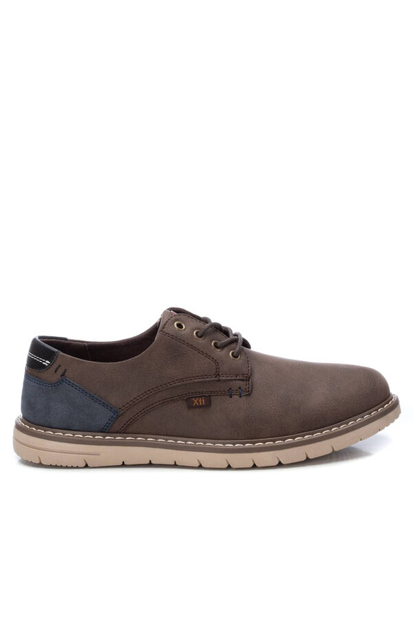 Springfield Men's Brown Shoe  brown