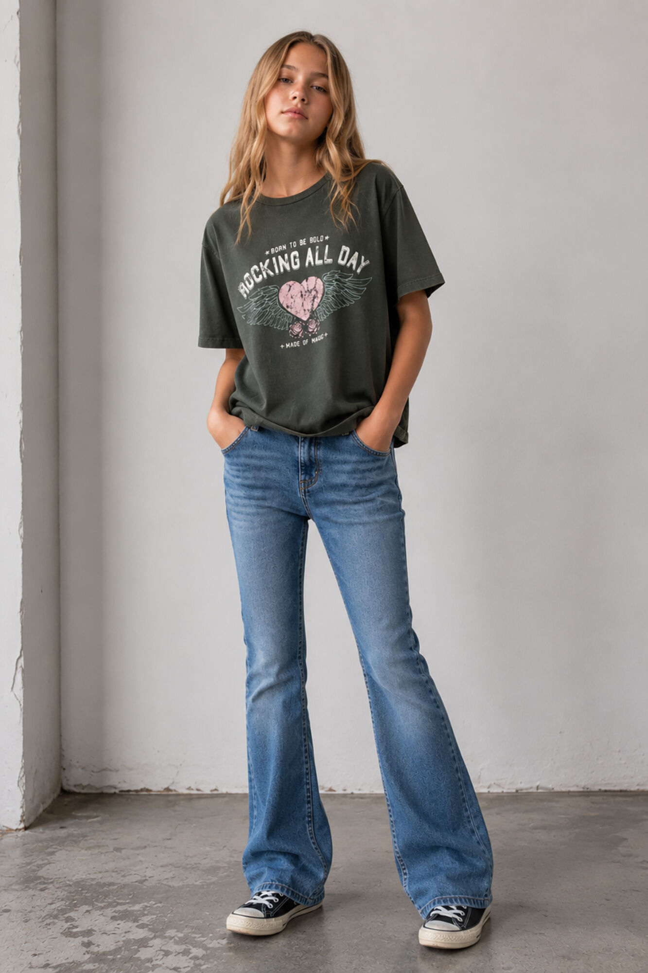 Name It Camiseta manga corta