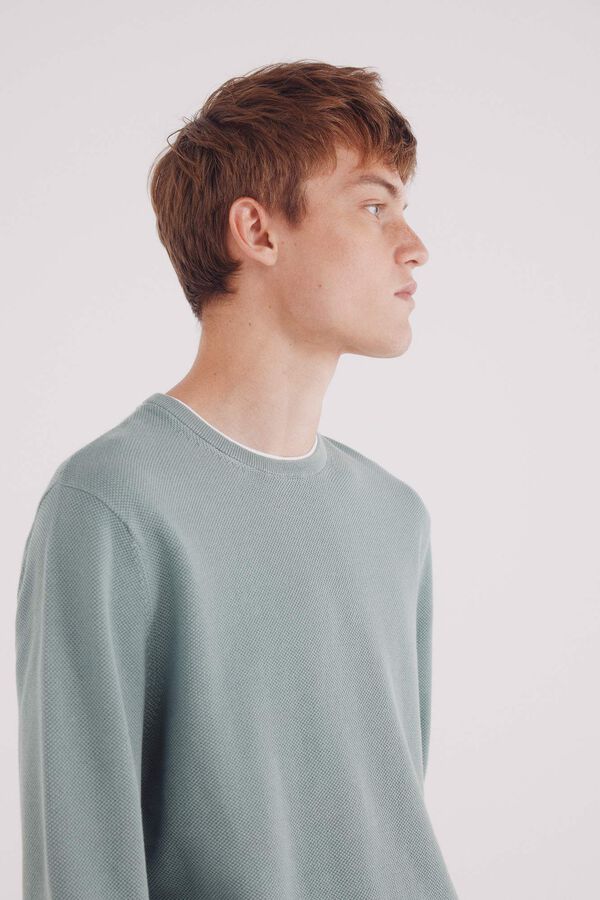 Springfield Jersey estructura verde