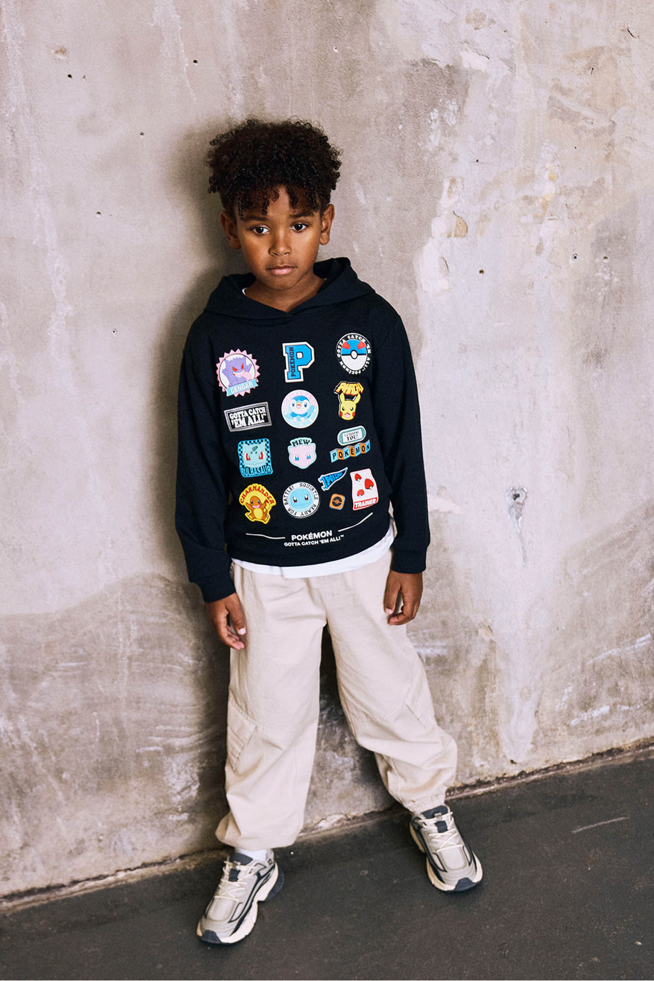 Name it Moletom com capuz do Pok&eacute;mon