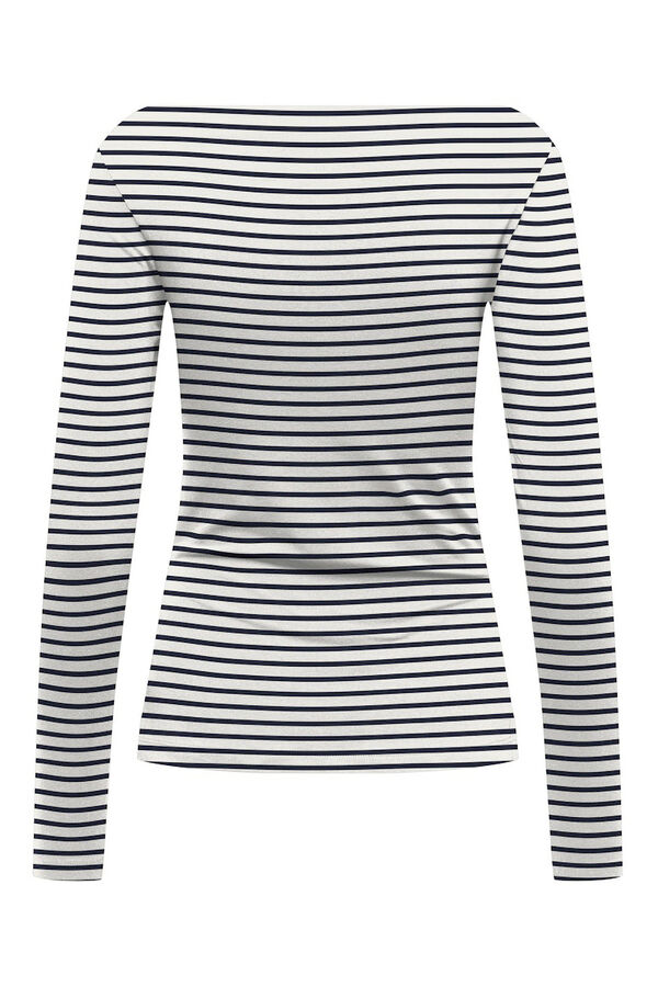 Only Long-sleeve T-shirt blue