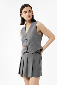 Koton Pleated miniskirt