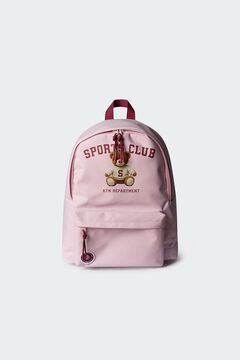 Springfield Kids Mochila urso menina