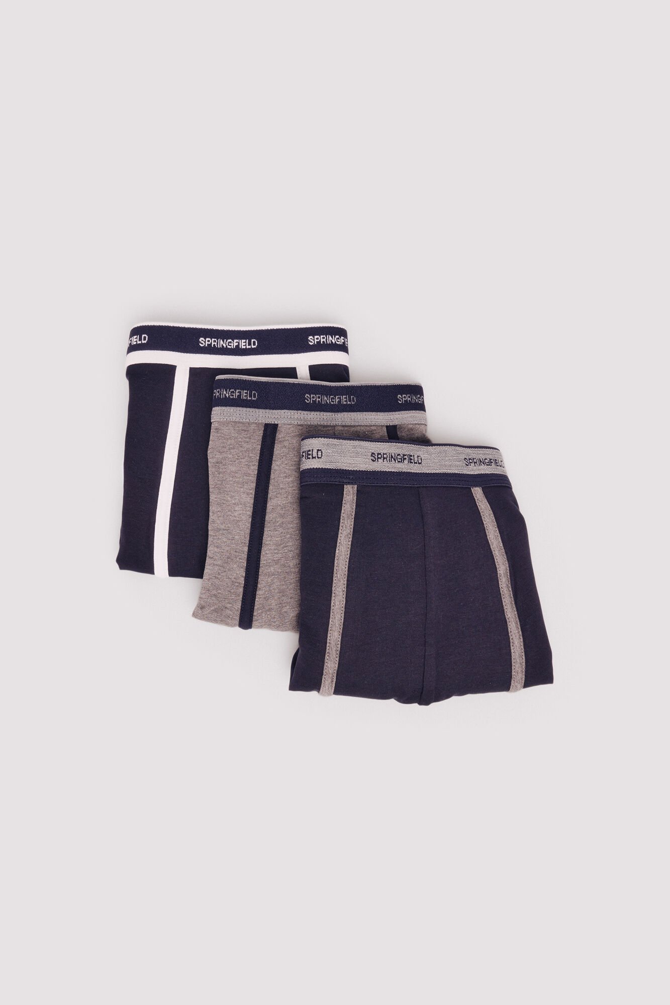 Springfield 3-pack boxers