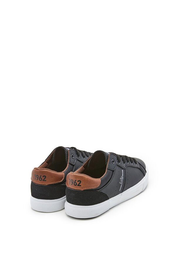 Lois Basic leisure shoe  Crna