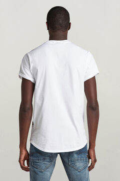 G-STAR Camiseta manga corta Lash, corte holgado