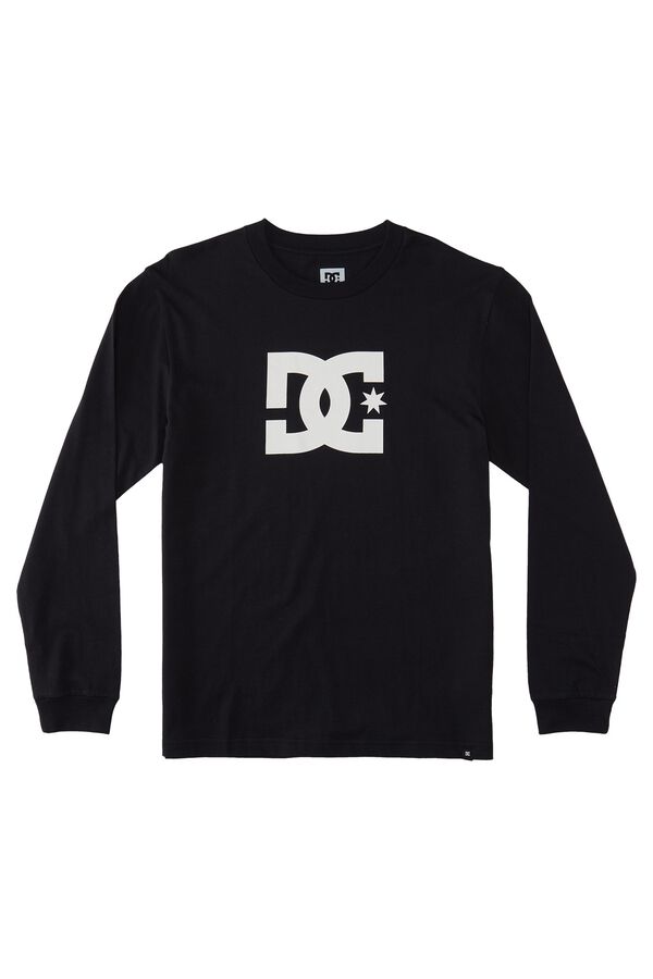 DC Shoes Long sleeve T-shirt black