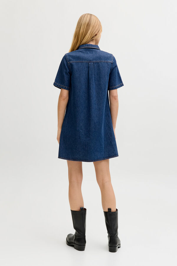 Jack & Jones Vestio denim corto azul